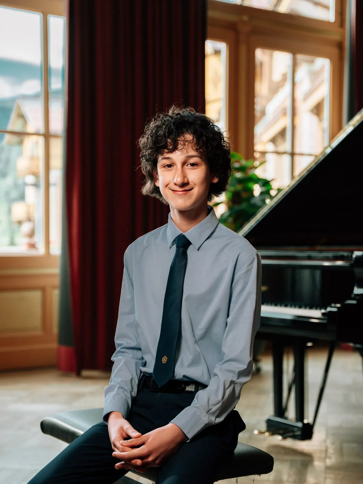 Nicolas Marin